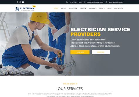 website designer electrician company haines city|Website Designer for Electrician company near Haines City FL.